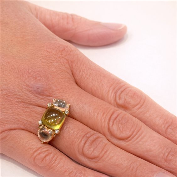 Anello Lucos Donna in Argento 45632 - 45632